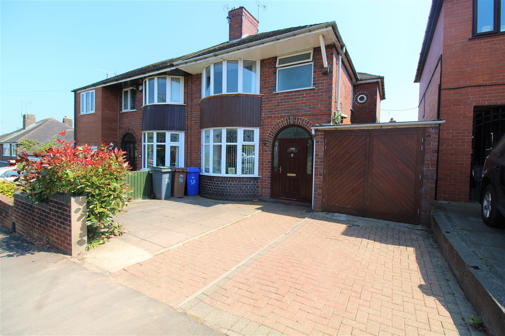 Abbotts Drive, Sneyd Green, Stoke-On-Trent